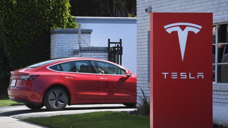 Tesla darf mit Produktion in China beginnen.