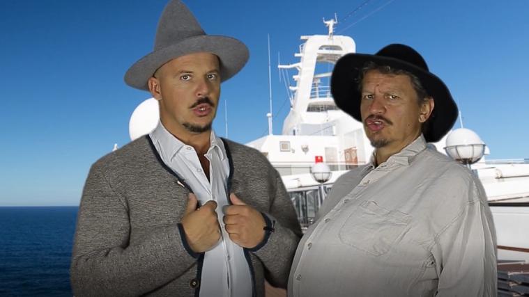 Thomas Hochkofler und Lukas Lobis sind zurück mit ihrer Wöchenschau.