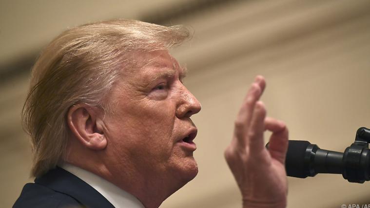 Trump wies Giuliani offenbar eine tragende Rolle zu.