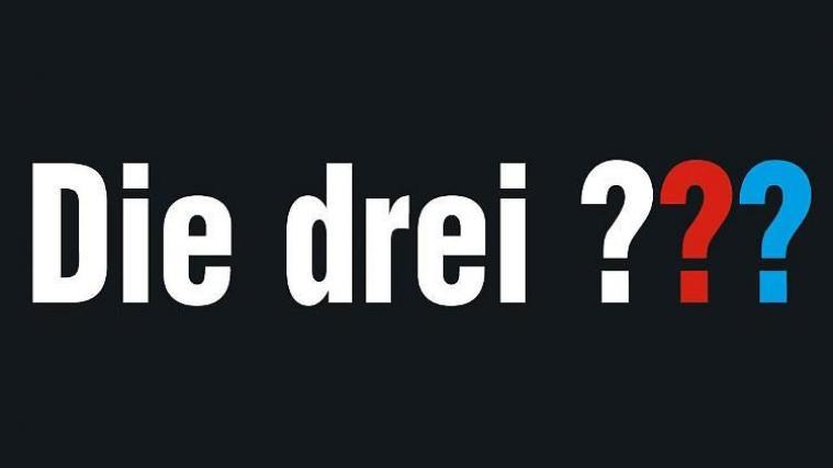 Unvergessen: Die Krimireihe „Die drei Fragezeichen“.