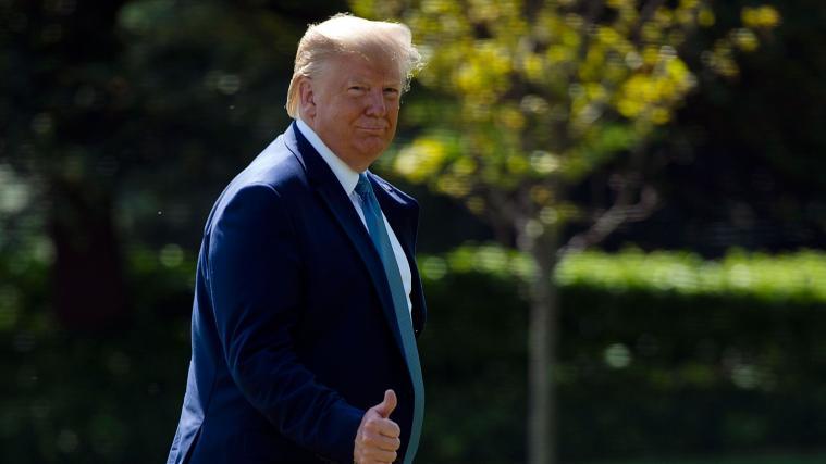 US-Präsident Donald Trump.