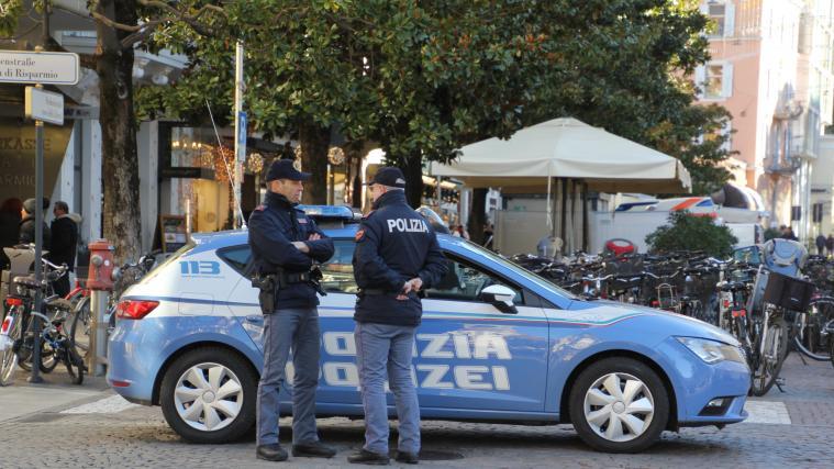 Verstärkte Kontrollen in Meran.