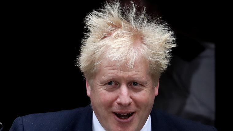 Viel Gegenwind für Boris Johnson.