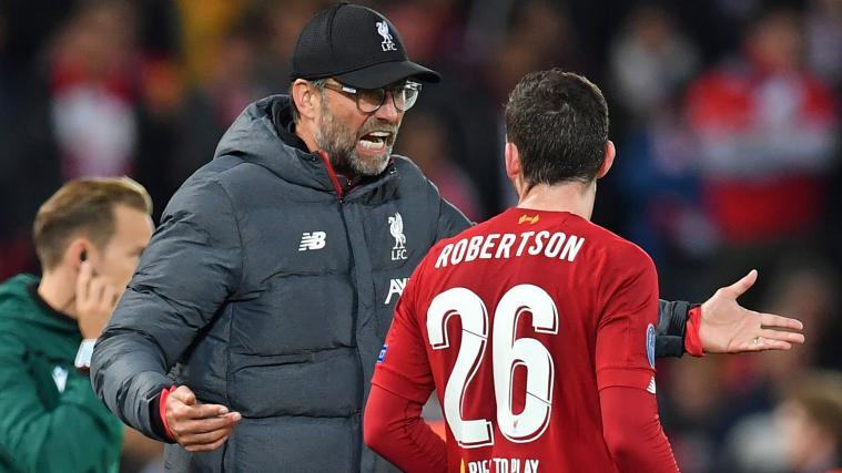 War mit seinem Team zwischendurch gar nicht zufrieden: Jürgen Klopp.