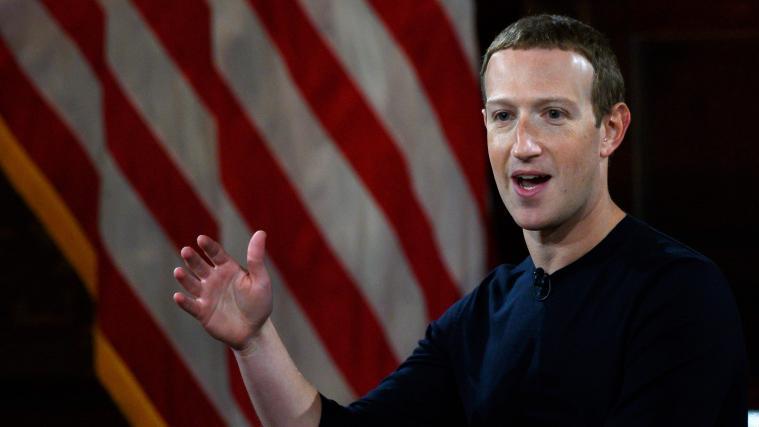 Zuckerberg ist der Meinung, dass Leute die Möglichkeit haben müssen, zu sehen, was Politiker sagen.