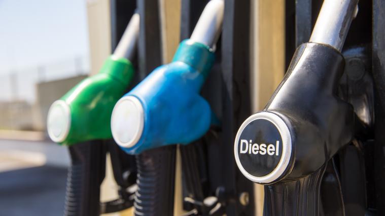 200 Liter Diesel schmuggelte der Mann über die Grenze.