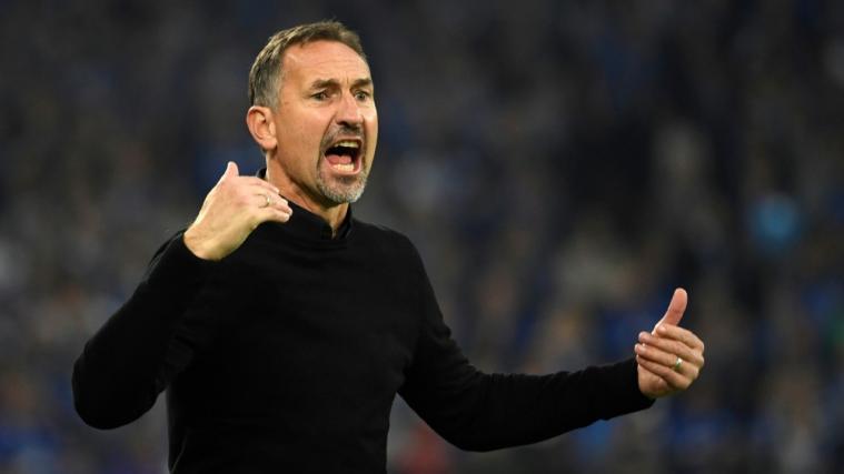 Achim Beierlorzer ist neuer Trainer von Mainz 05