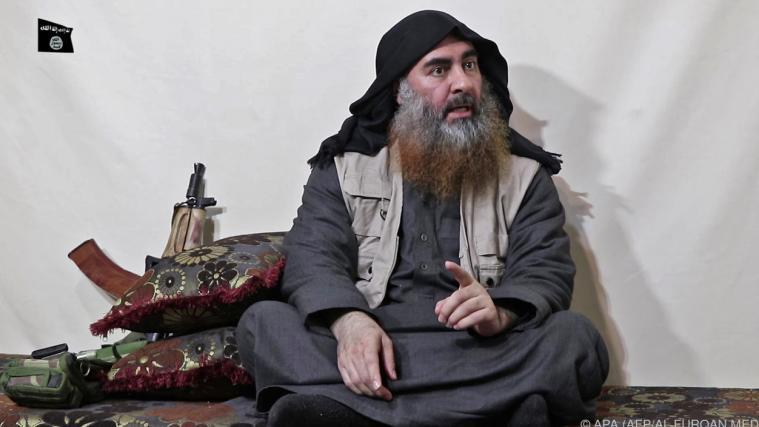 Al-Baghdadi wurde am 27. Oktober bei einem US-Einsatz getötet.