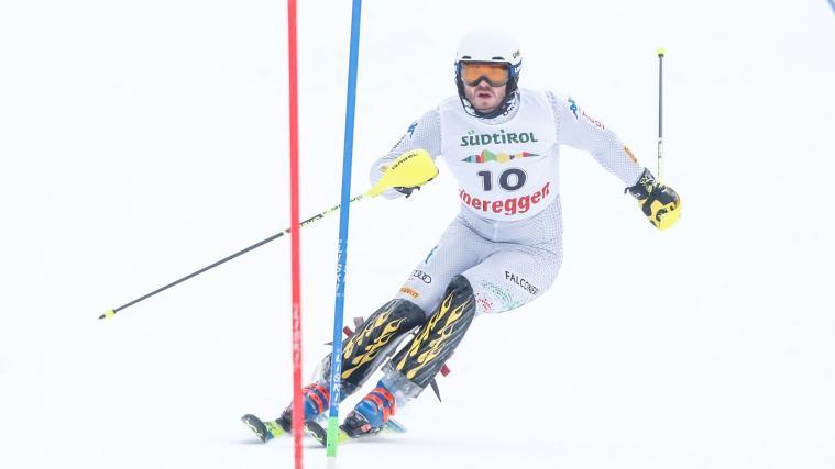 Giuliano Razzoli landete im Vorjahr auf Platz 2.