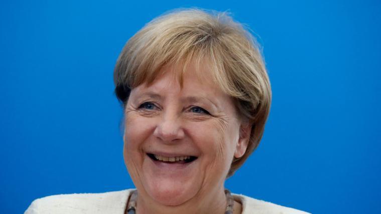 Angela Merkel