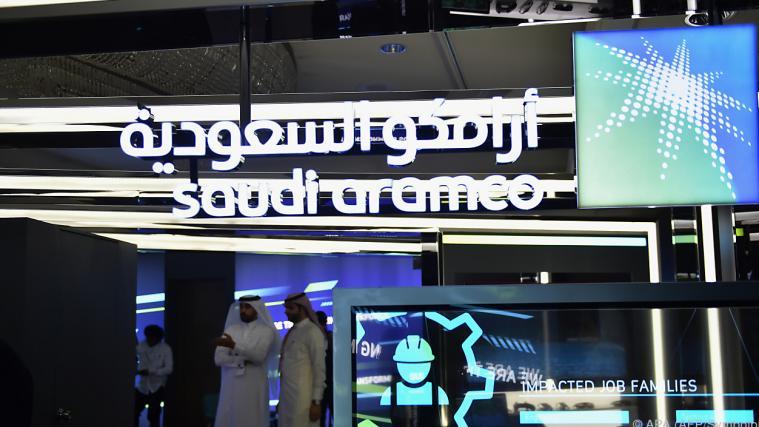 Aramco ist das wertvollste Unternehmen weltweit.