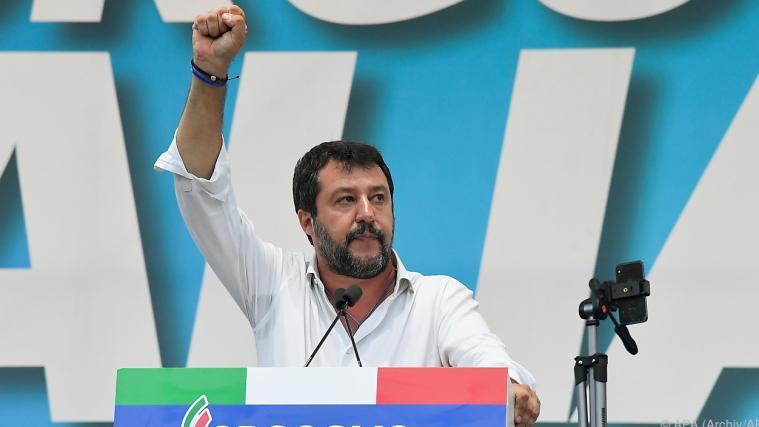 Auf Matteo Salvini warten weitere Probleme mit der Justiz.