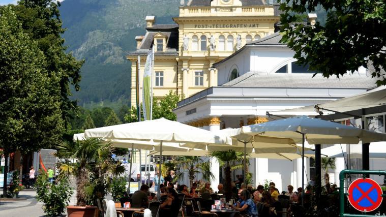 Bad Ischl wurde zur Europäischen Kulturhauptstadt 2024 gekürt.