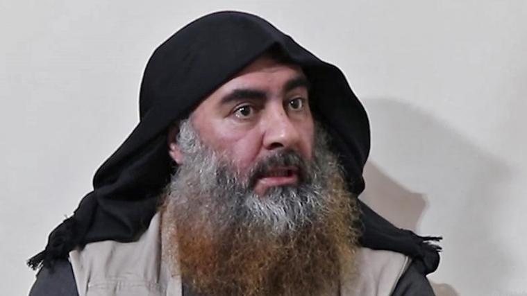 Baghdadi war nur wenige Kilometer von der türkischen Grenze entfernt getötet worden.