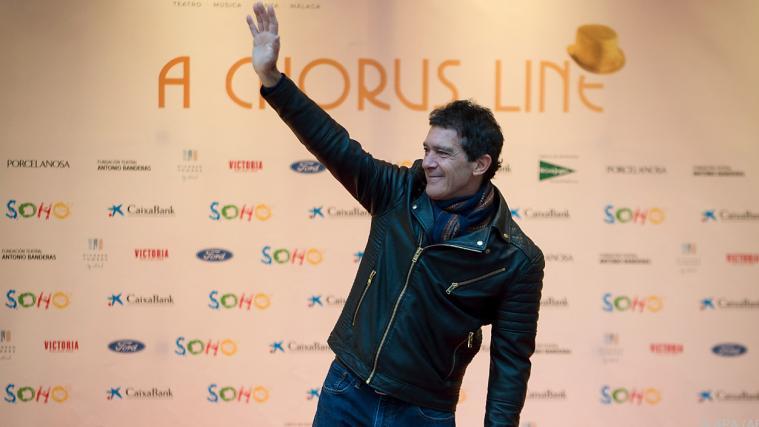Banderas eröffnete das Teatro del Soho selbst.
