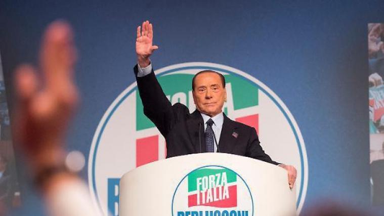 Bei den Regionalwahlen in Umbrien am Sonntag stürzte die Berlusconi-Partei auf ein Rekordtief von fünf Prozent der Stimmen.