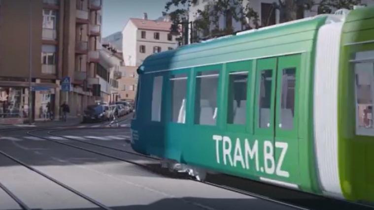 Bekommt Bozen eine Tram?