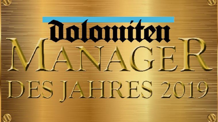 Bereits zum 16. Mal wird der Manager des Jahres gesucht.