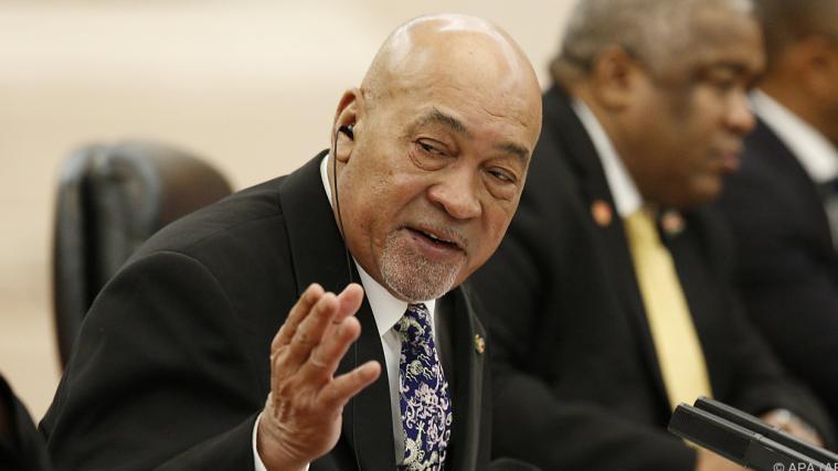 Bouterse muss 20 Jahre in Haft.
