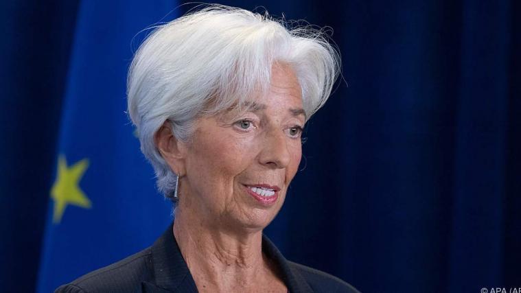 Christine Lagarde ist die neue EZB-Präsidentin.