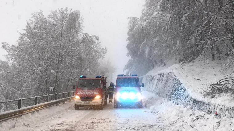 Das Ahrntal mit Seitentälern ist von der Außenwelt abgeschnitten.