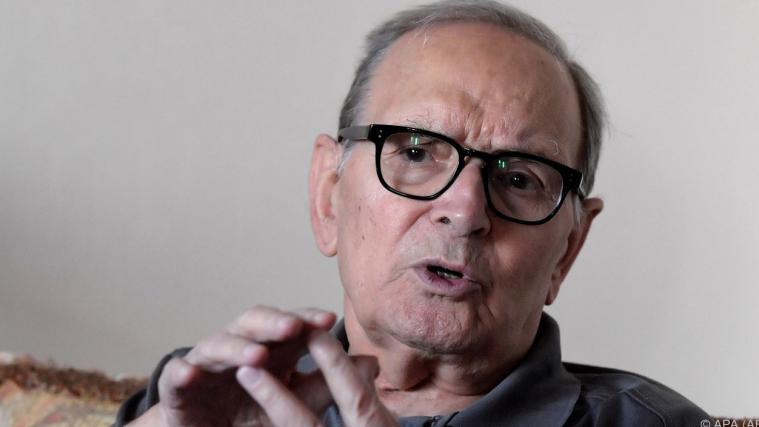 Der 91-Jährige konnte zum Past nicht Nein sagen.