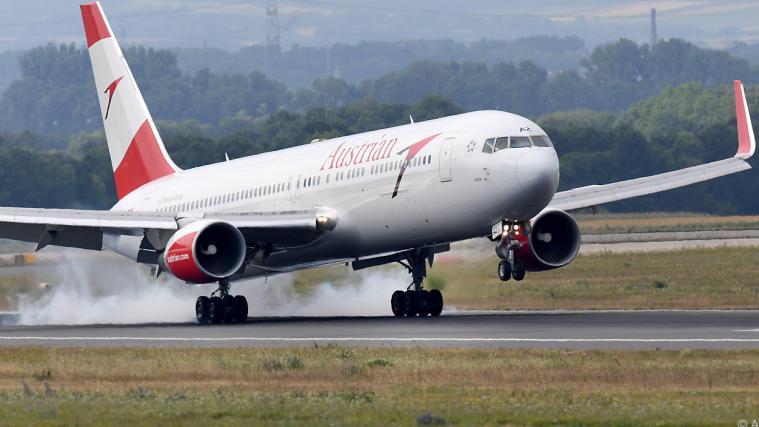 Der brutale Preiskampf in der Luftfahrt zwingt AUA zu Maßnahmen.