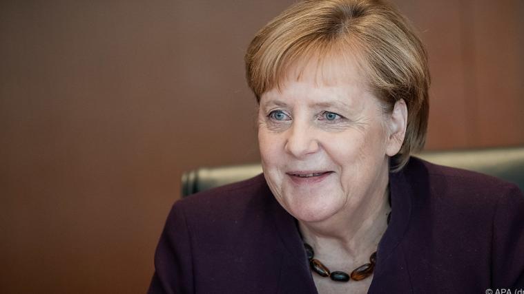 Der Gipfel wird u.a. mit Merkel über die Bühne gehen.
