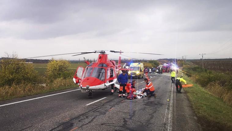 Der Unfall forderte 13 Todesopfer.