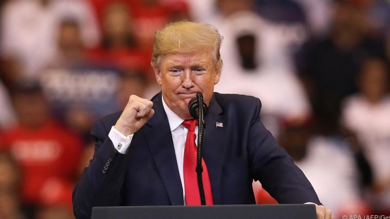 Der US-Präsident wird der Einladung wohl nicht nachkommen.