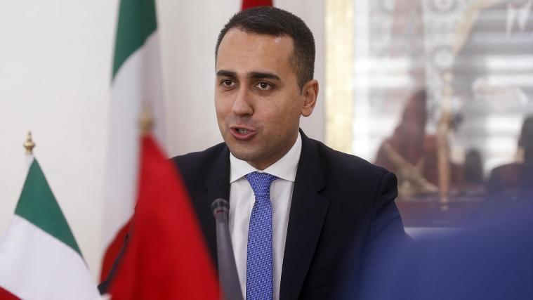 Di Maio möchte das Abkommen verbessern.
