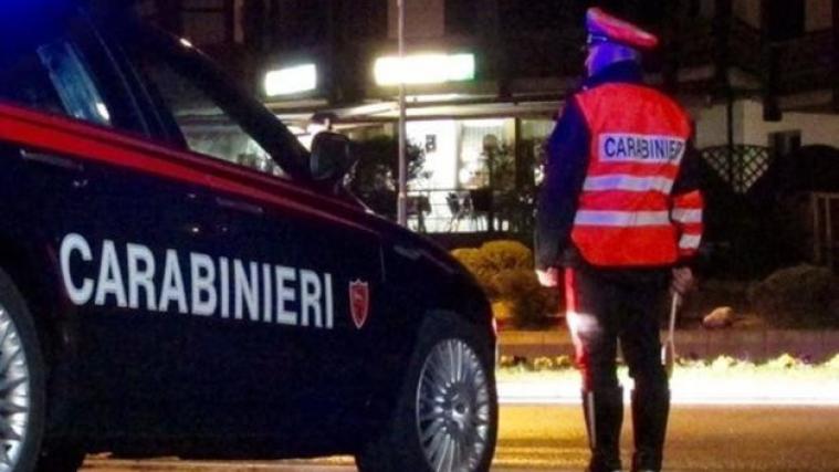 Die Carabinieri mussten zu einer Schlägerei ausrücken.