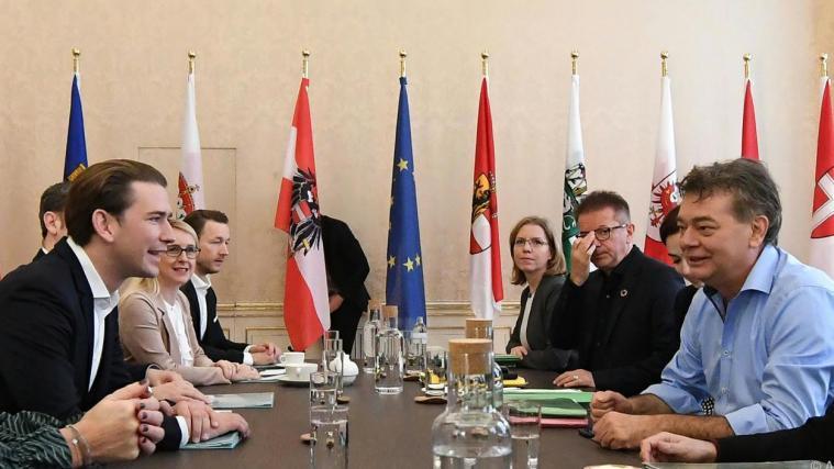 Die Gespräche werden am Freitag fortgesetzt.
