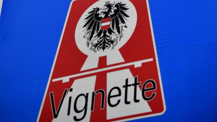 Die Maut-Vignette 2020 für Autobahnen in Österreich gibt es jetzt zu kaufen.