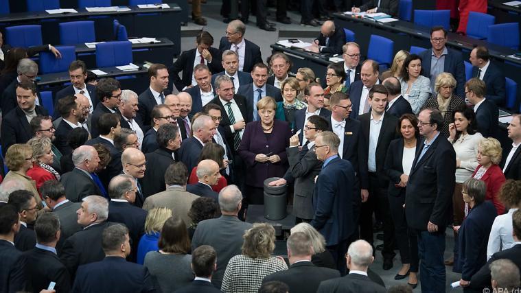 Die Oppositionsfraktionen votierten dagegen.