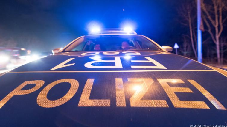 Die Polizei ermittelt.