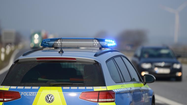 Die Polizei ermittelt.