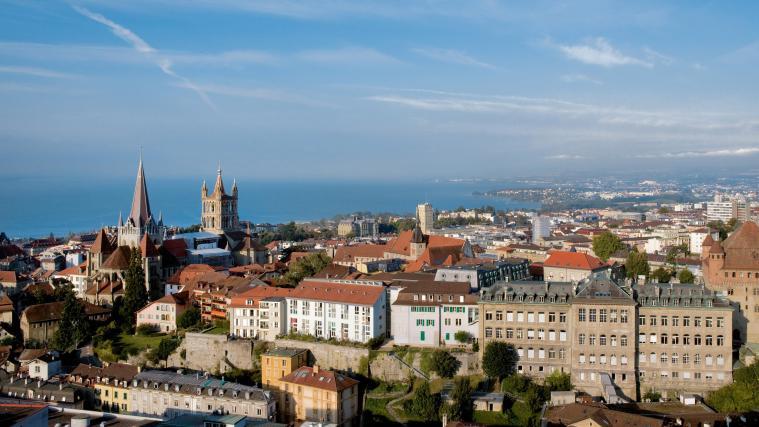 Die Schweizer Stadt Lausanne wurde zur „coolsten Stadt“ mit weniger als 200.000 Einwohnern gekürt, aber nur 5 Ränge dahinter wurde Bozen gereiht.
