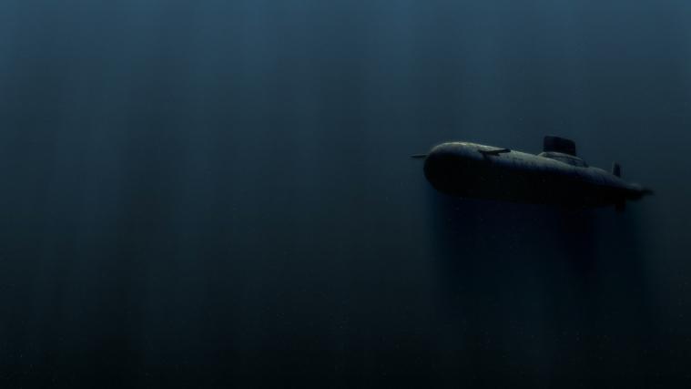 Die spanische Polizei hat ein Drogen-U-Boot entdeckt.