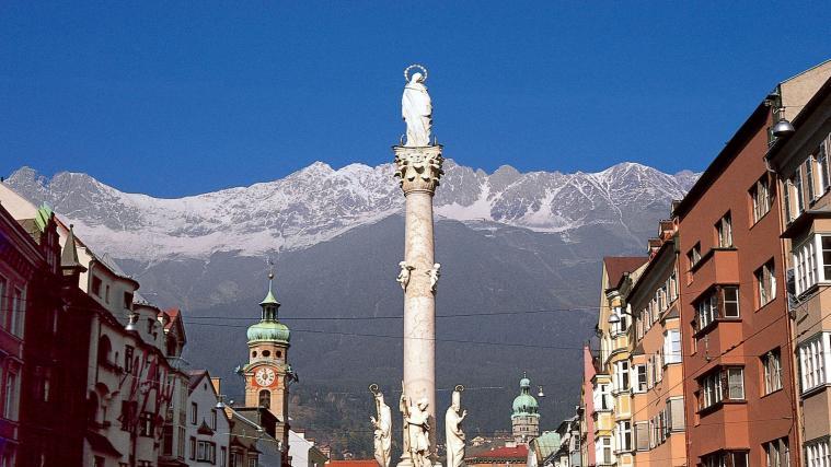 Die Uni Innsbruck g