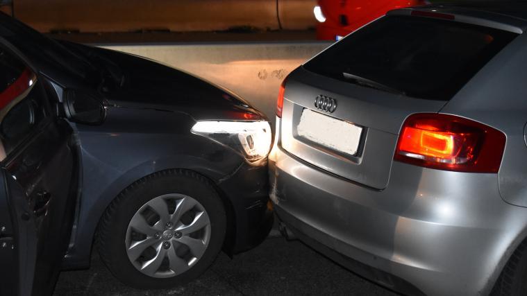 Durch sein couragiertes Manöver hat ein deutscher Autofahrer einen schweren Unfall verhindert.