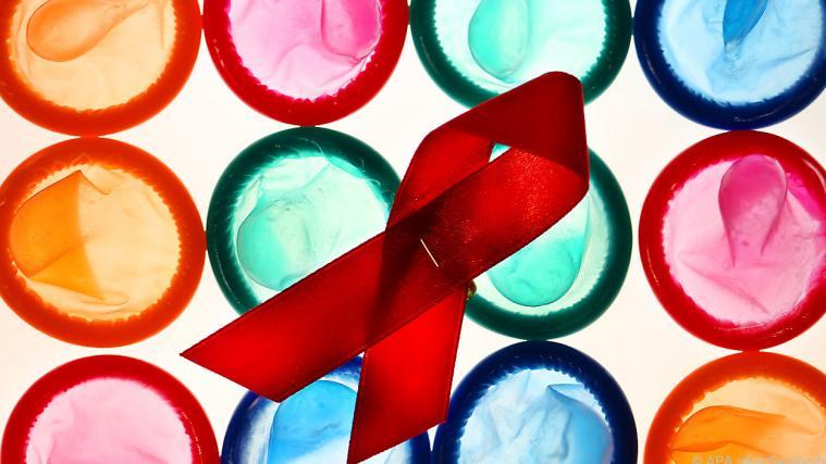 300 Kinder Und Jugendliche Sterben lich An Aids