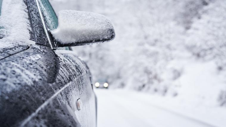 Es schneit bis auf unter 1000 Meter herab, Winterausrüstung ist also unbedingt erforderlich.