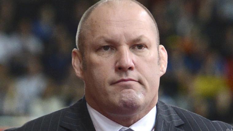 Ex-Judoka Peter Seisenbacher.