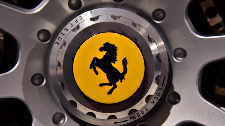 Ferrari mit kräftigem Umsatzplus.