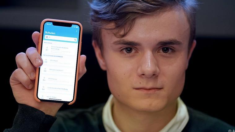 Hadrigan will den Schülern eine Stimme verleihen.