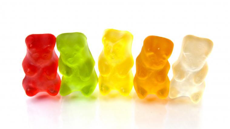 Haribo setzt wieder verstärkt auf Gummibärchen.