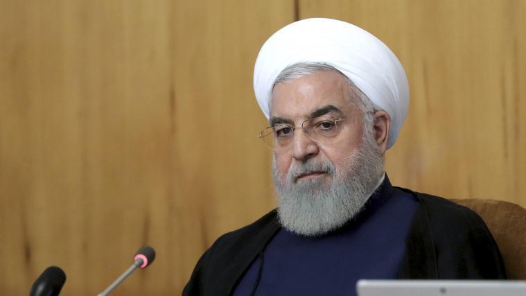 Hassan Ruhani hat die Entdeckung eines neuen Ölfelds im Süden des Landes verkündet.