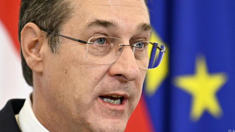 Heinz-Christian Strache telefonierte kurz vor Bekanntwerden des Ibiza-Skandals unter anderem mit René Benko.