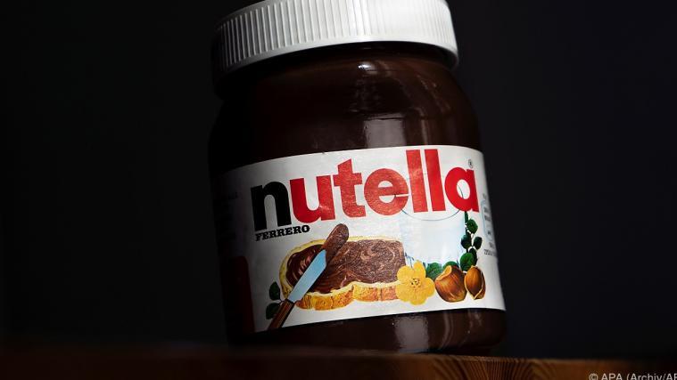 Hotel dreht sich nur um Nutella.